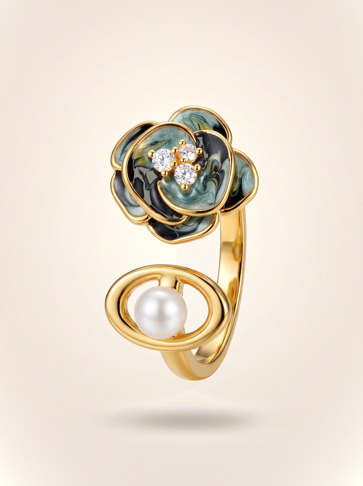 خاتم الكاميليا بلولو