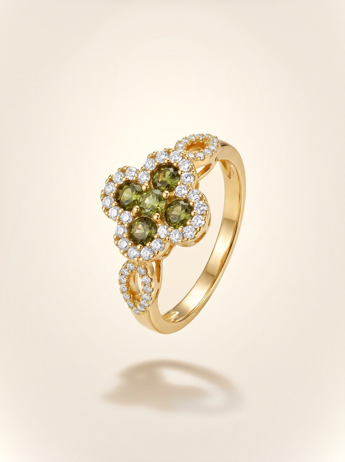 خاتم البرسيم الزيتي
